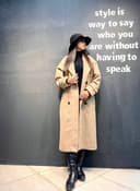 پالتو زنانه آستر دار