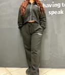 ست سویشرت شلوار وارداتی