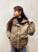 کاپشن دخترانه وارداتی 