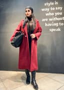 پالتو زنانه آستر دار