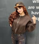 بامبر دخترانه استر دار 