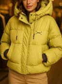 کاپشن زنانه وارداتی